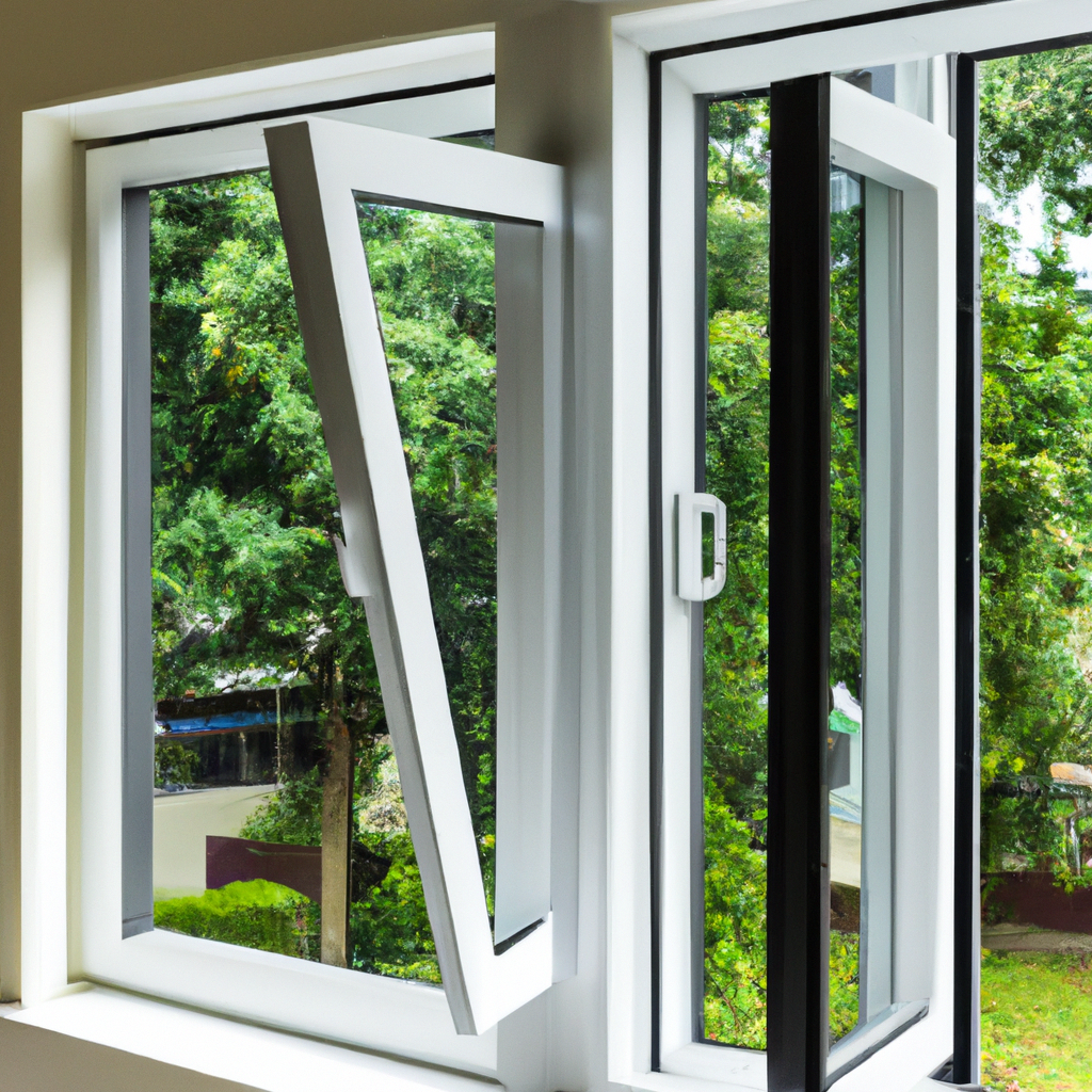 Aluminium Windows Energy Efficiency, Durability, and Style